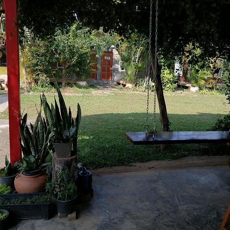 Milin Guesthouse Chiang Rai Exterior foto
