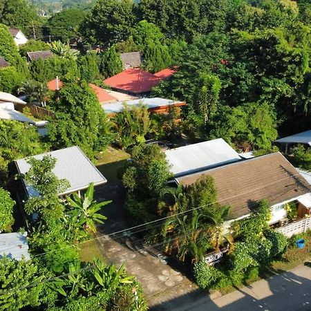 Milin Guesthouse Chiang Rai Exterior foto