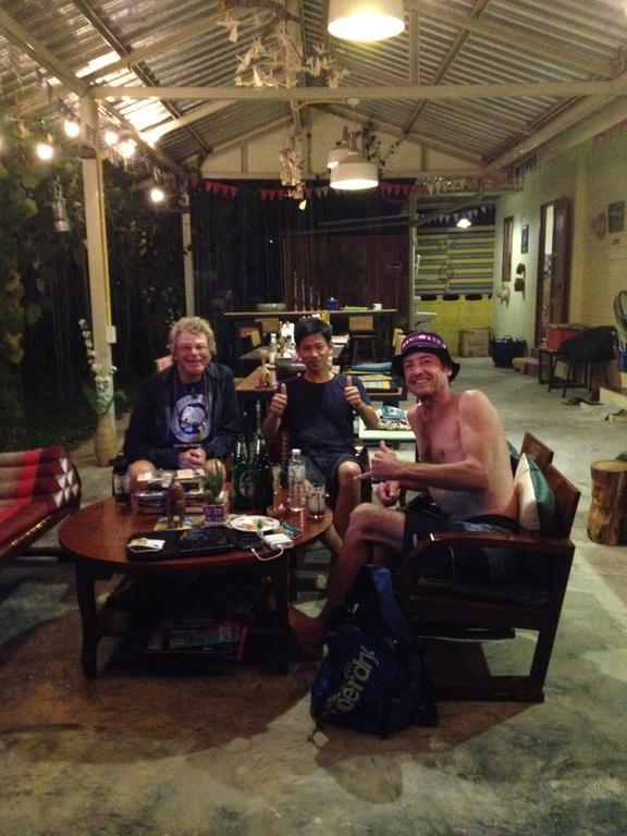 Milin Guesthouse Chiang Rai Exterior foto