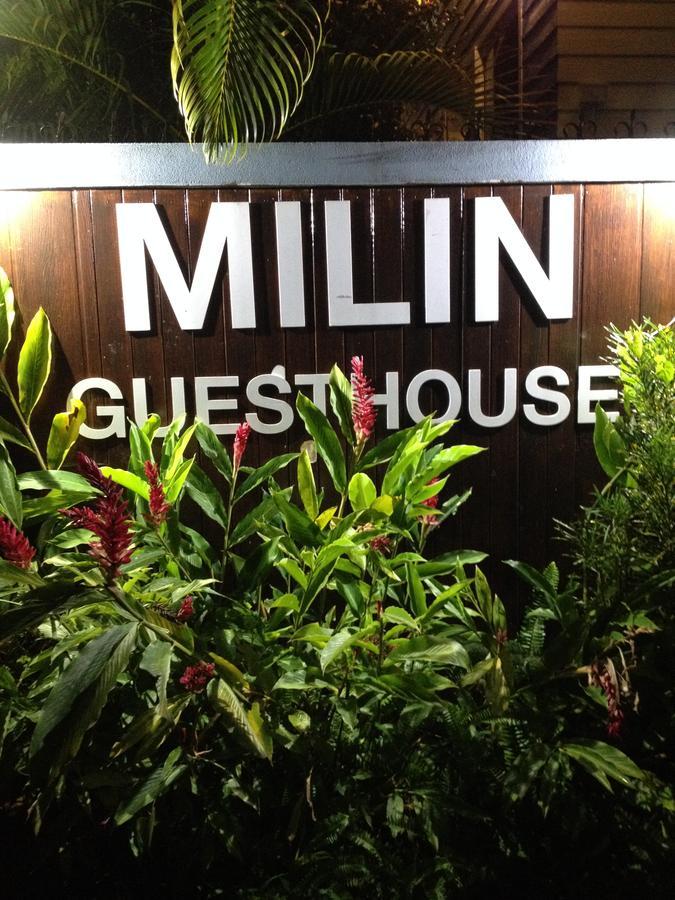 Milin Guesthouse Chiang Rai Exterior foto