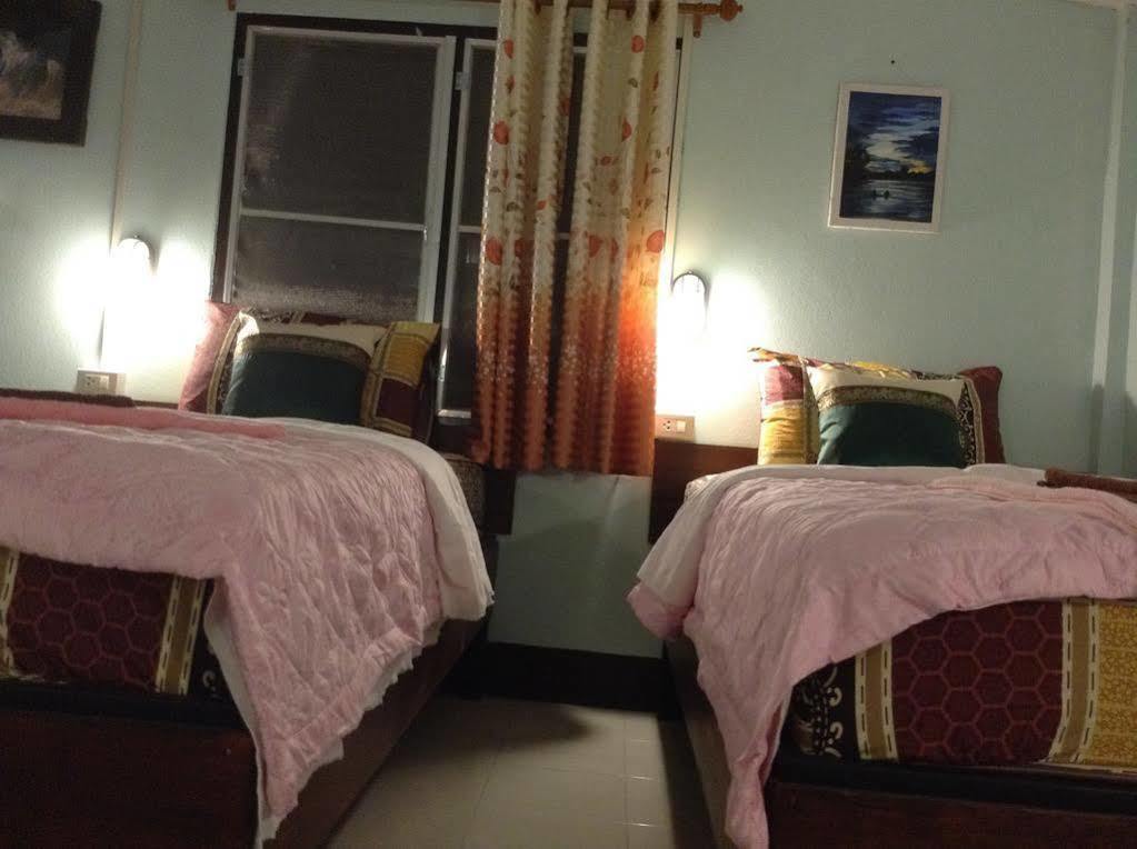 Milin Guesthouse Chiang Rai Exterior foto